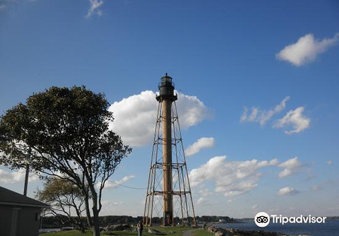 Chandler Hovey Park and Marblehead Lighthouse的图片