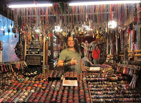 TUMI HOUSE拉丁美洲手工皮饰精品旅游景点图片