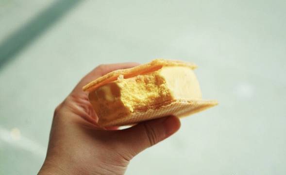 詹爷爷乌节路街头冰淇淋