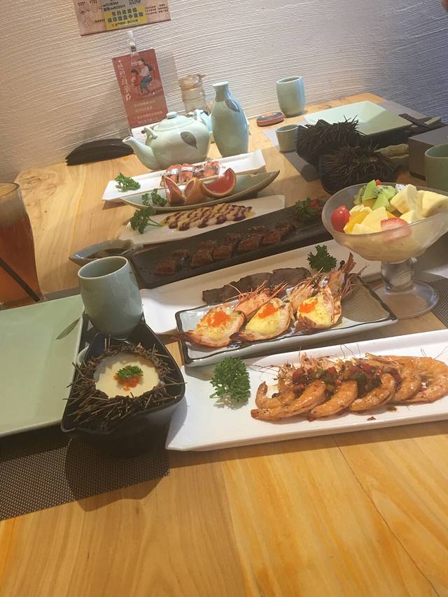 松竹和日本料理(九中店)