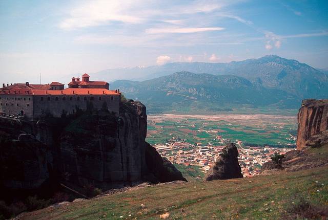 圣斯蒂法努修道院