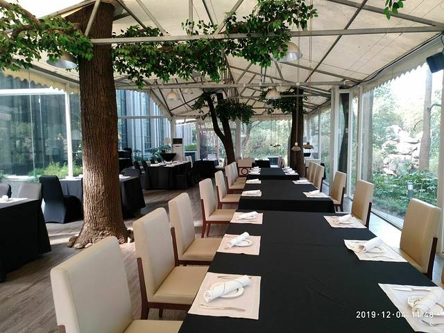 西郊宾馆1921西餐厅