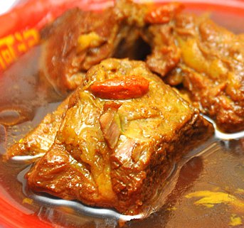 何记客家牛排馆(香港花园漳州二路店)