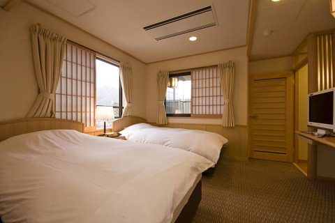 汤雾富士之宿 大池酒店(Oike Hotel)