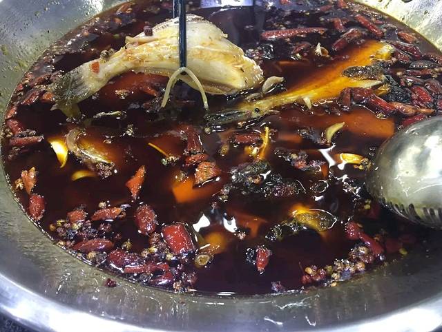 虎锅吊锅耗儿鱼(财信渝中城直营店)