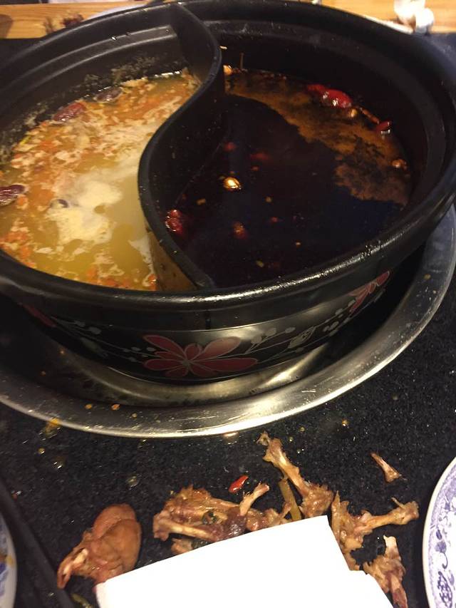 袁大爷小郡肝串串香(双楠总店)