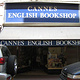 Cannes English Bookshop