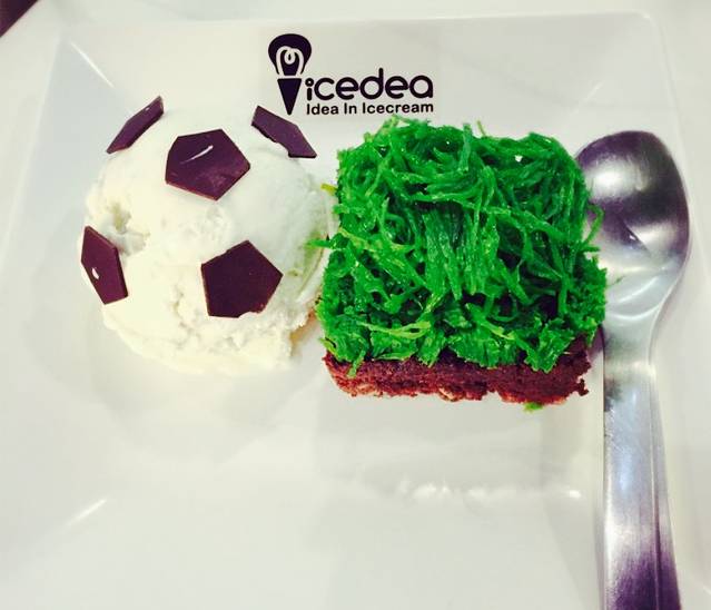 Icedea Idea In Icecream