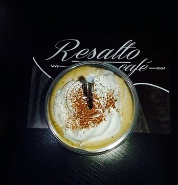 Resalto Cafe