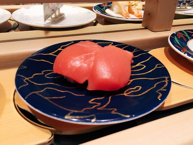 大起水产 回转寿司（难波City店）