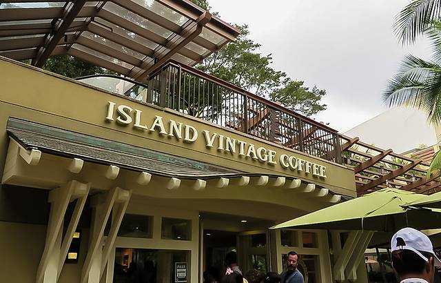 Island Vintage Coffee