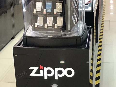 zippo(正佳广场店)旅游景点图片