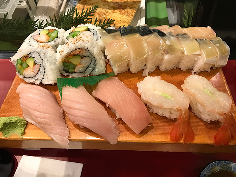 Shima-ya Takeout Sushi的图片