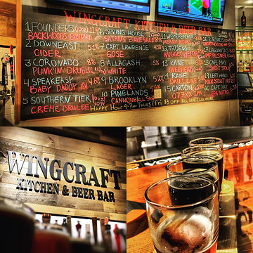 Wingcraft Kitchen and Beer Bar