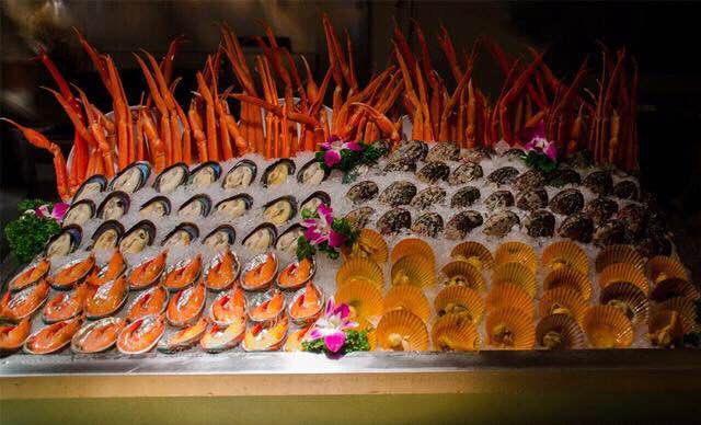 芭菲盛宴·环球美食(锦城万达广场店)