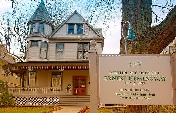 海明威博物馆