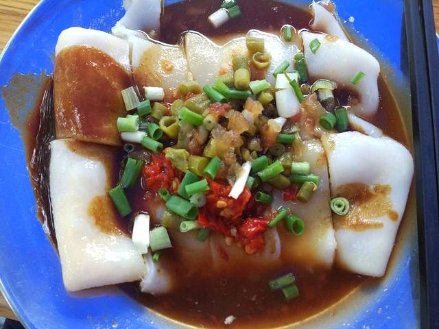 柳越香越南卷粉(银山店)