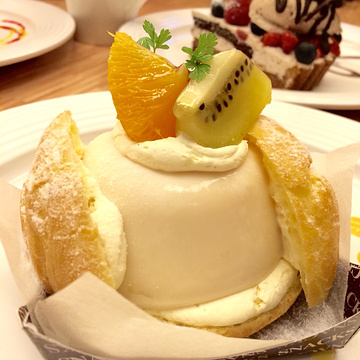 Fruit Paradise Cafe(怡丰城店)