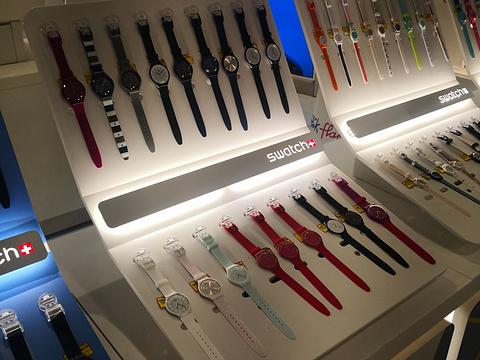 Swatch(淮海二店)旅游景点图片