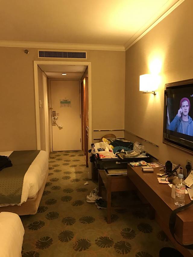 香港金域假日酒店 - Bistro on the Mile