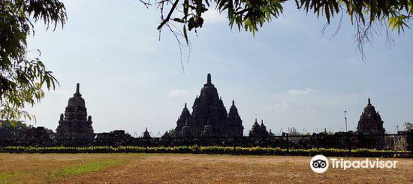 Lumbung Temple旅游景点图片