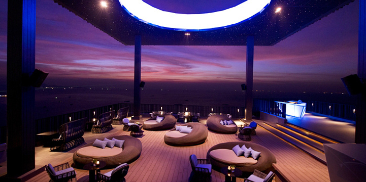 Horizon Rooftop Restaurant and Bar旅游景点图片