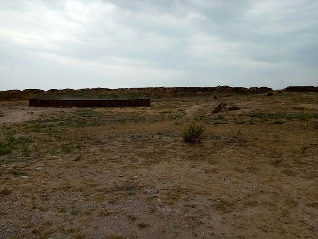 水洞沟旅游区-宁夏长城博物馆