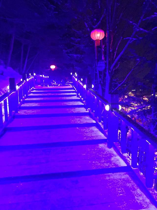 亚布力雪山梦幻水世界