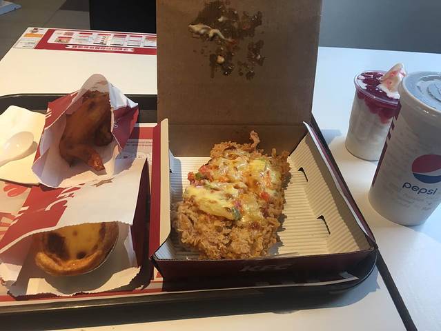 肯德基(清姜店)