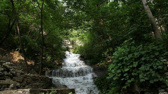 涌泉齐长城生态风景区