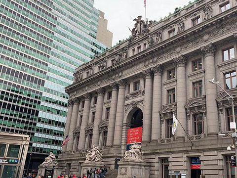 美国原住民博物馆