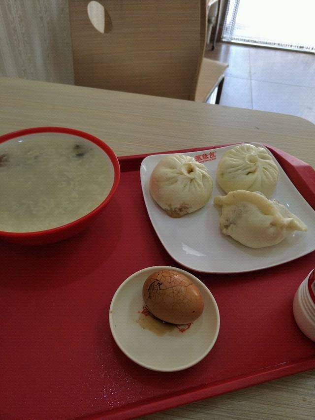 佳佳香蒸蒸包(宏图店)