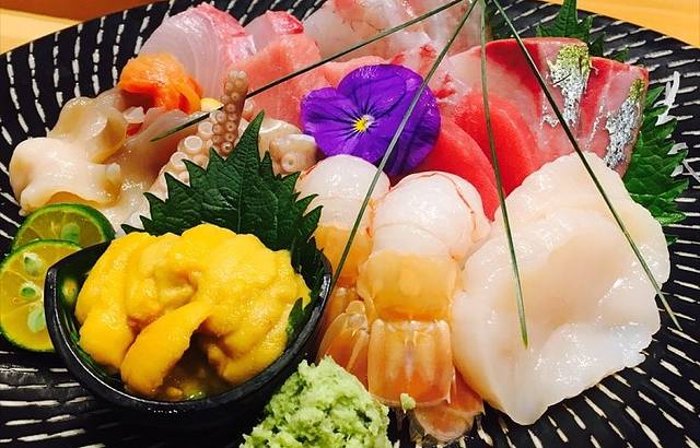 然寿司(侨福芳草地店)