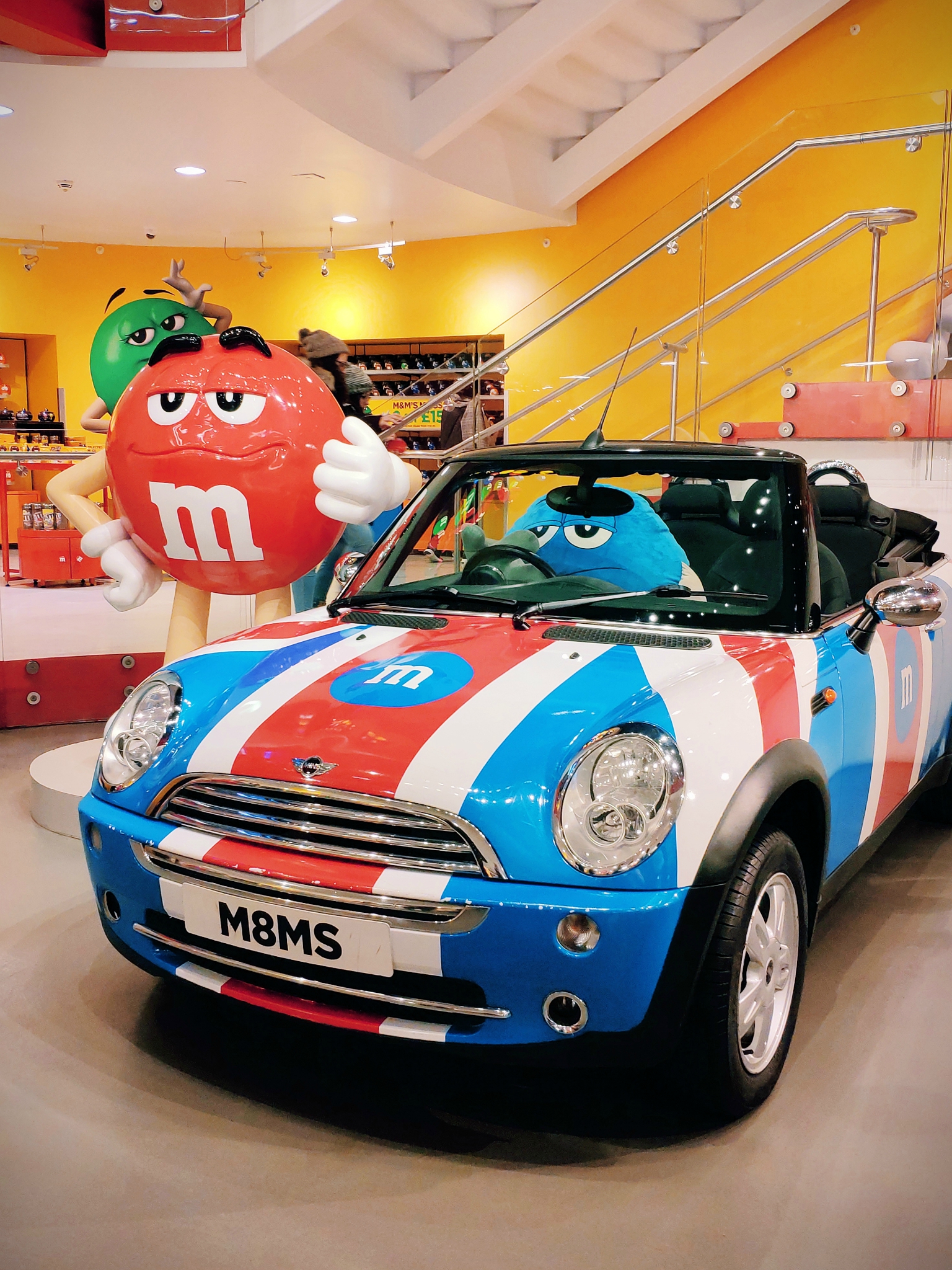 M&M's World（伦敦旗舰店）