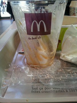 McDonald's - 2 Mars