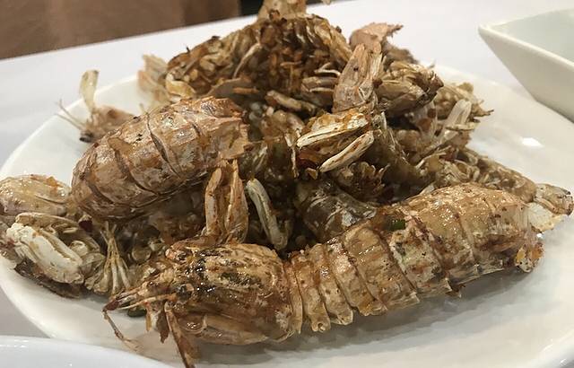 渔村·鹏城饭馆