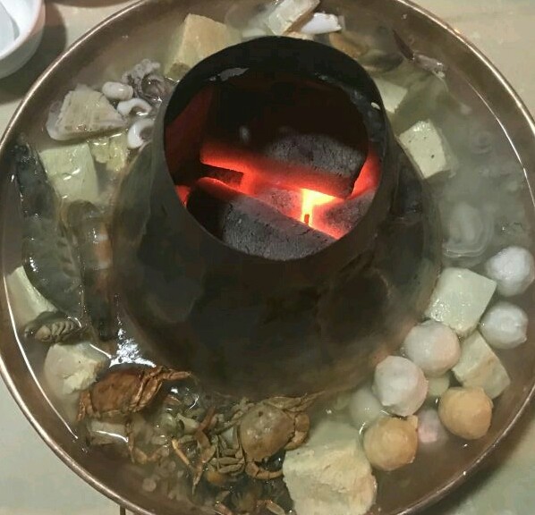 圣安春老式铜火锅(圣春巷社区店)