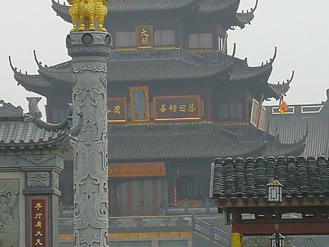 小九华寺旅游景点图片