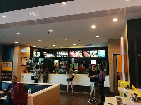 麦当劳(槟城店)
