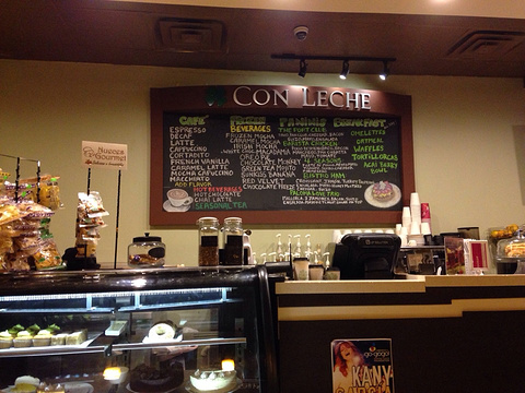 Con Leche Coffee Bar & Bistro旅游景点图片