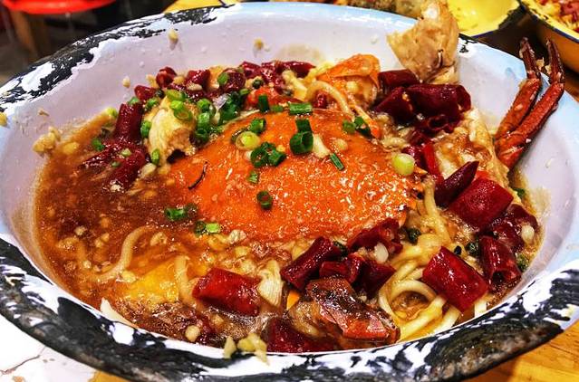 夹夹大·蟹蟹大排档(339店)