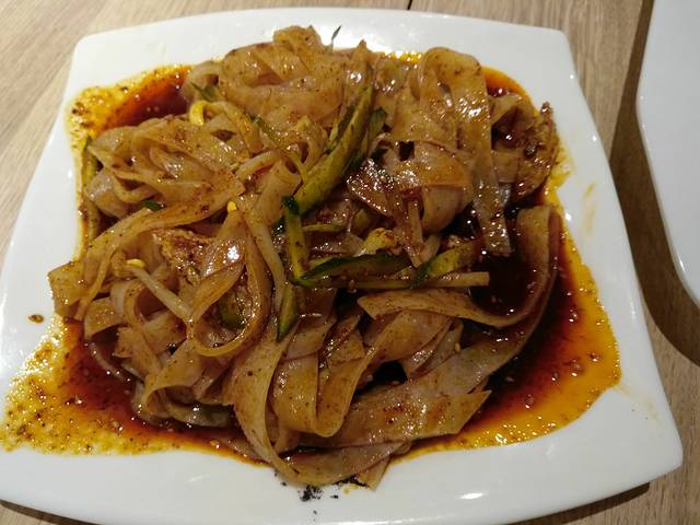 白起肉夹馍(钟楼店)