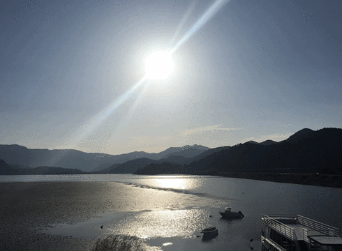 Lake Skadar旅游景点图片