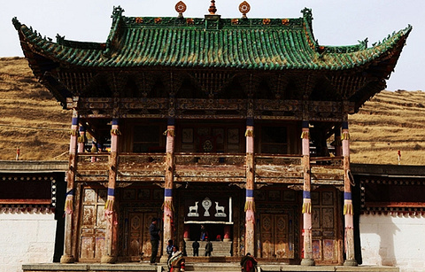 西仓寺的图片