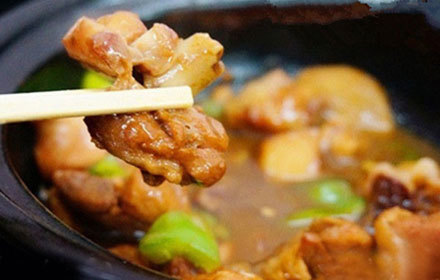 杨铭宇黄焖鸡米饭(华声苑店)