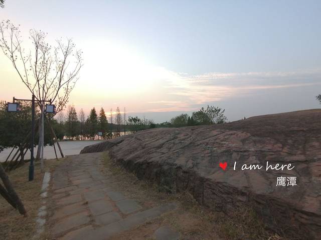 鹰潭西湖湿地公园