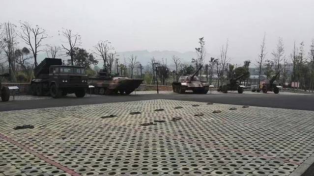 会同县粟裕同志纪念馆