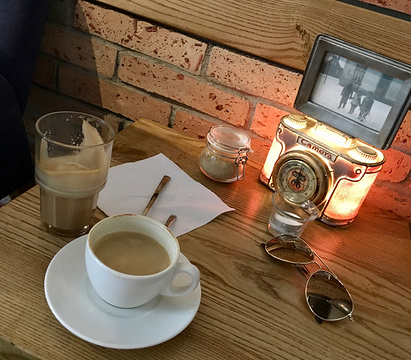 The Brick Coffee Factory