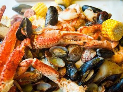 The Crab Pot Seafood Restaurant旅游景点图片