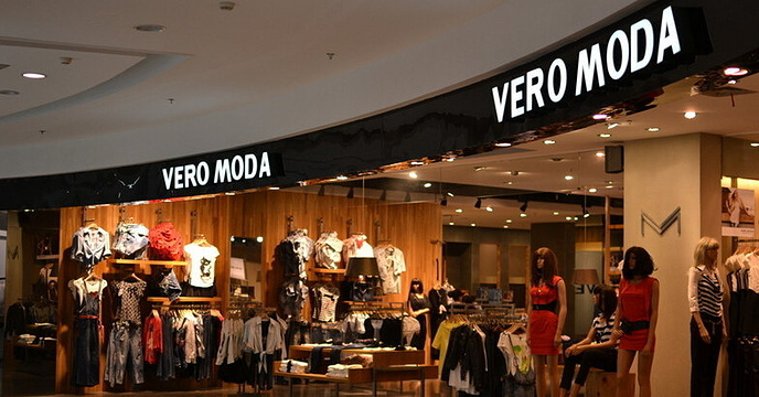 VERO MODA(SM城市广场店)旅游景点图片